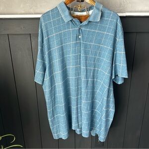 Men's‎ Jos. A Bank Reserve Traditional Fit Polo Size 3X